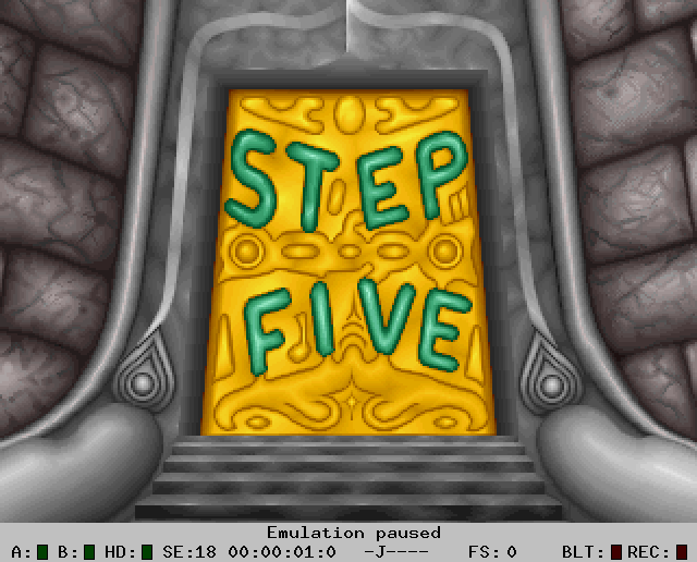 Games like StepFive_Falcon030 (WIP, standby)