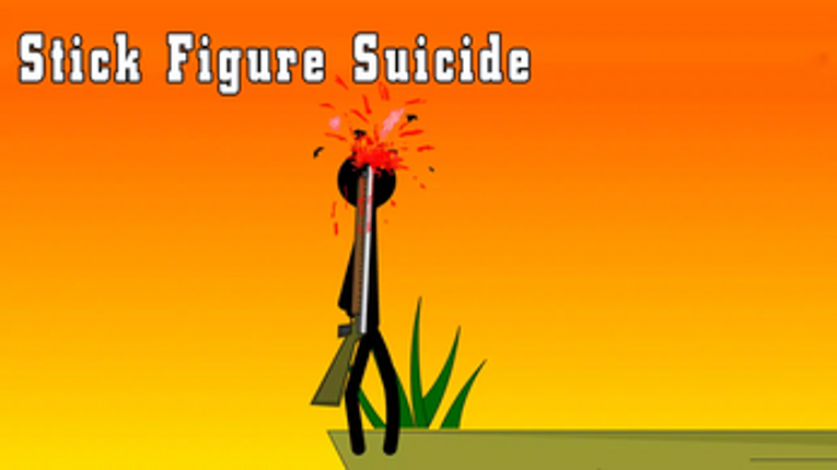 Stickman Suicide Image