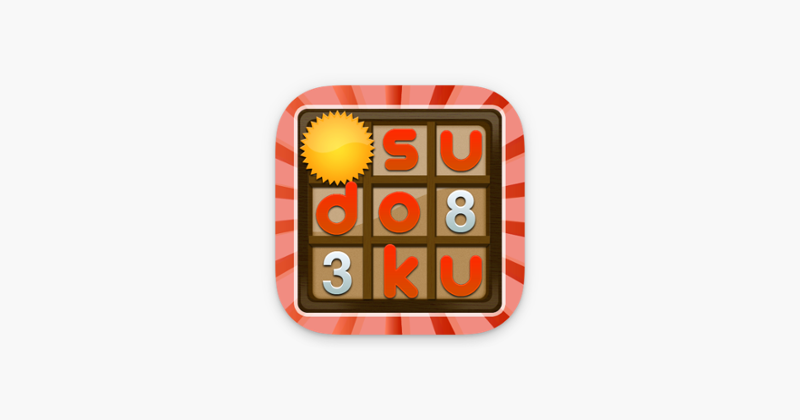 Sudoku ~ Classic Number Puzzle Game Cover