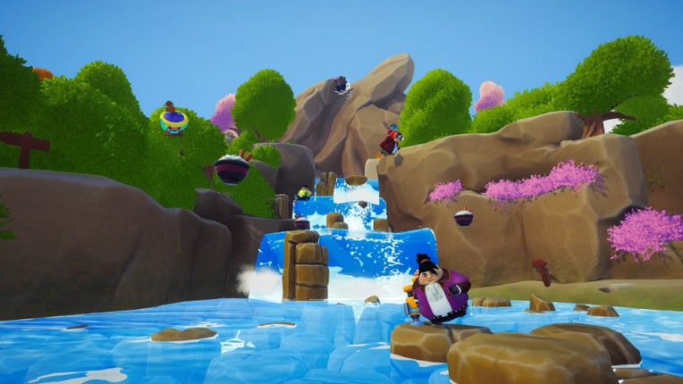 SUMO TATAMI screenshot