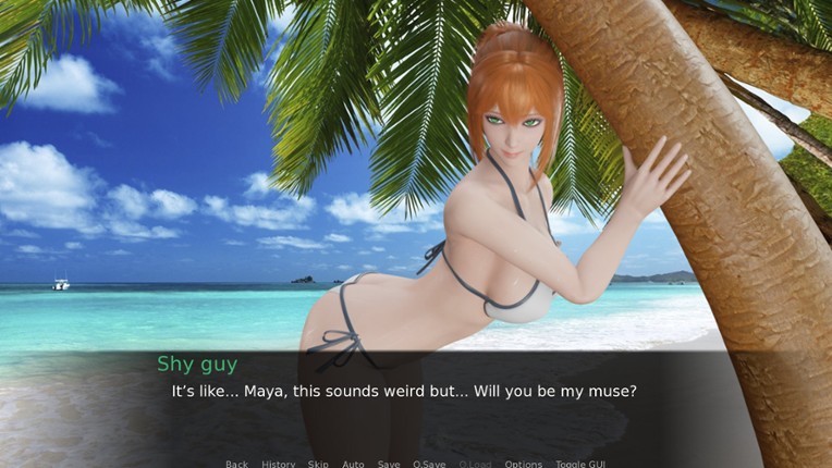 Sunny Love screenshot