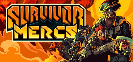 Games like Survivor Mercs
