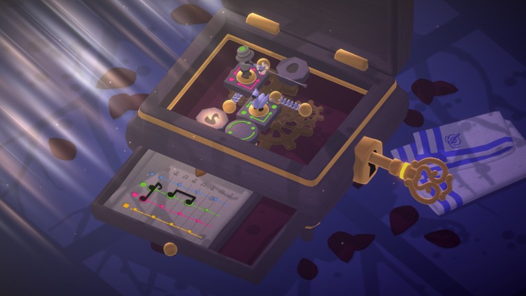 Swan Song screenshot