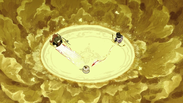 Sword Dancer Image