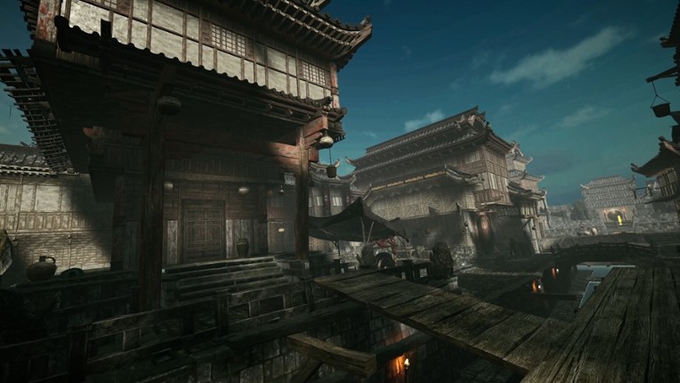 Tales Of Glory 3 : Fists of Legend screenshot