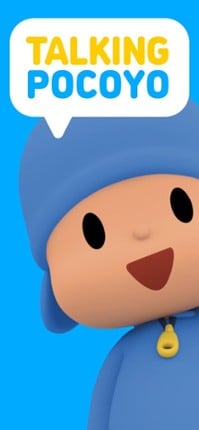 Talking Pocoyo Image