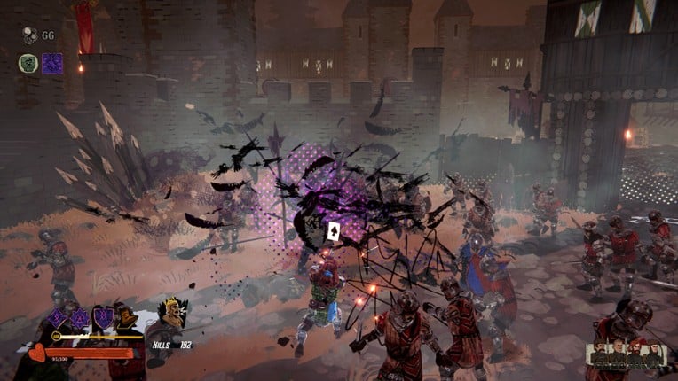 Tears of Metal screenshot