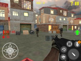 Terrorist Shooting Game Image