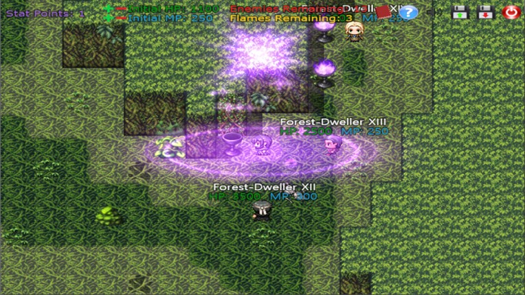 The Battles of Spwak 3 screenshot