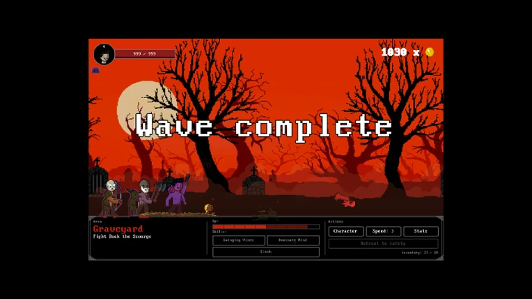 The Demon Wins Image