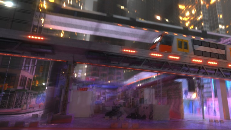 The Furthest Distance screenshot