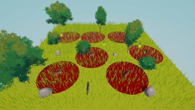 The Greedy Wolf Image