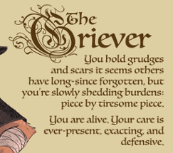 The Griever: A Wanderhome Playbook Image