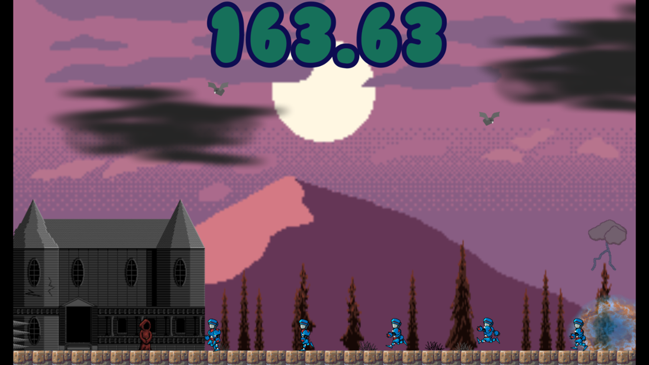 Games like The Last Stand