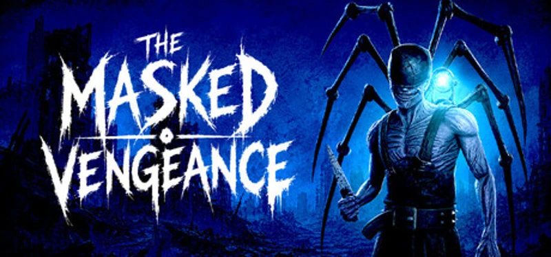 The Masked Vengeance: Chapter 1 Image