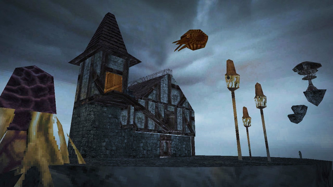 Games like The Night is Darkening