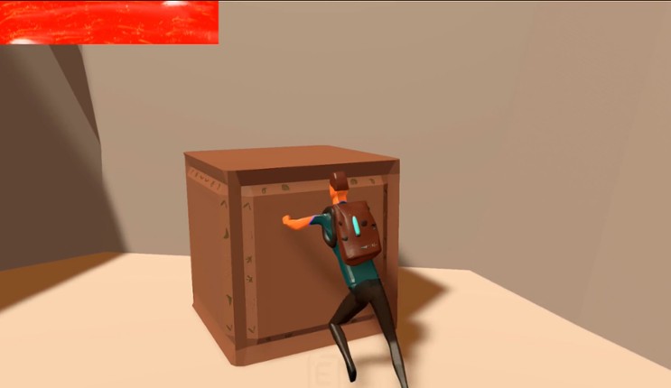 The Secret Blue Forest screenshot