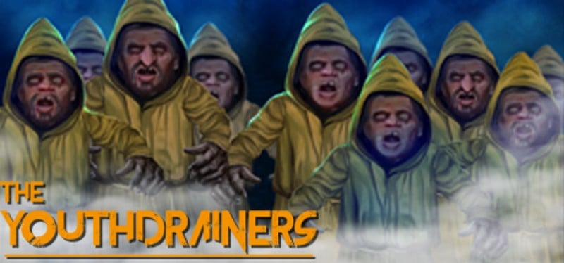 The Youthdrainers Game Cover