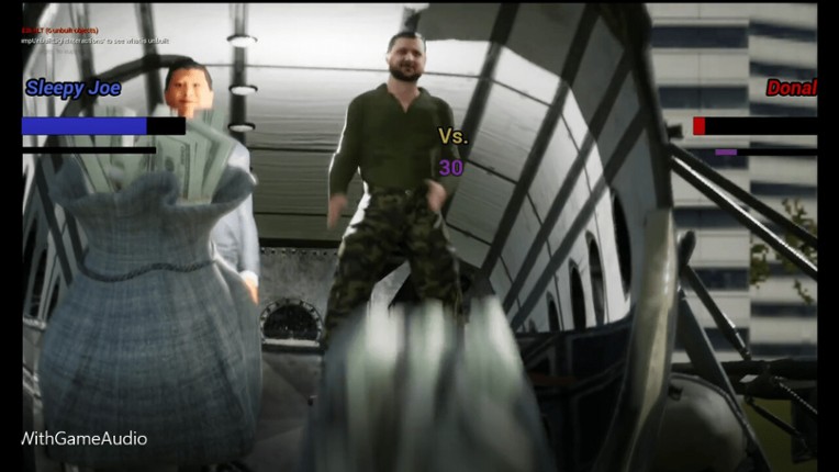 ThePoliticalUnderground screenshot