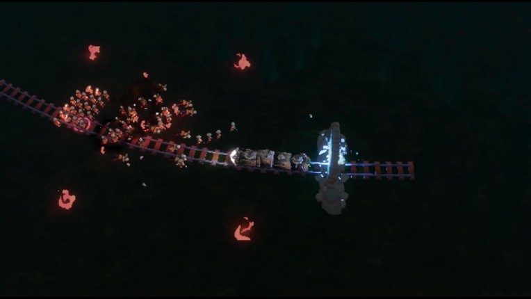 Time Travel Train screenshot