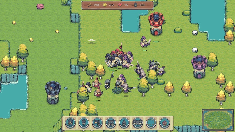 Tiny Banners Image