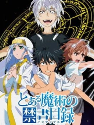 Toaru Majutsu no Index Game Cover