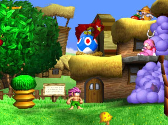 Tomba! Image