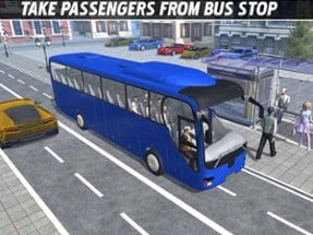 Tourist Bus Off Road Drive Sim Image