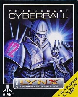 Games like Tournament Cyberball
