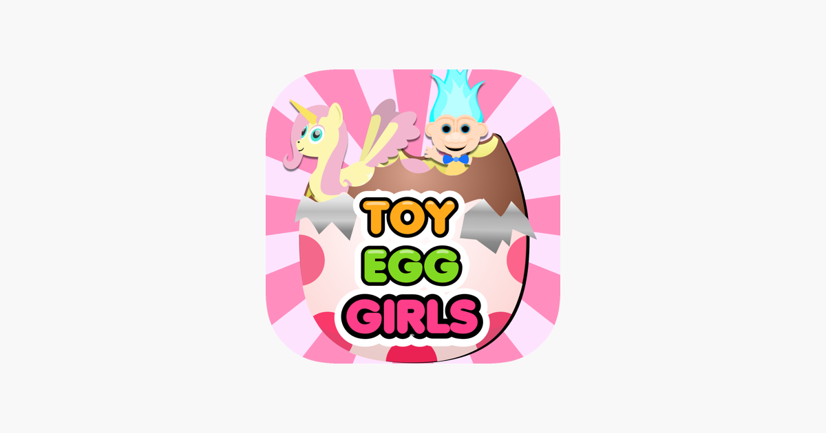 Games like Toy Egg Surprise Girls