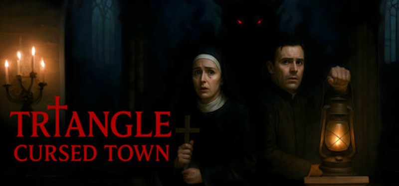 Triangle - Cursed Town Game Cover