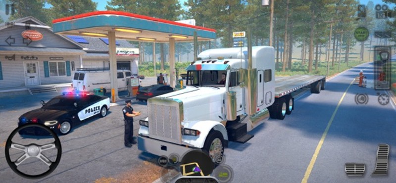 Truck Simulator USA Revolution Image