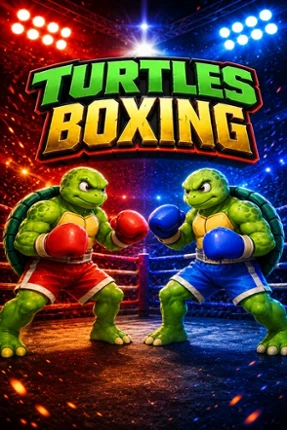 Turtles Boxing APG Image