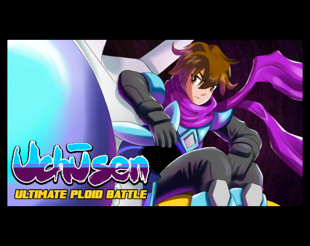 Games like UCHUSEN ULTIMATE PLOID BATTLE