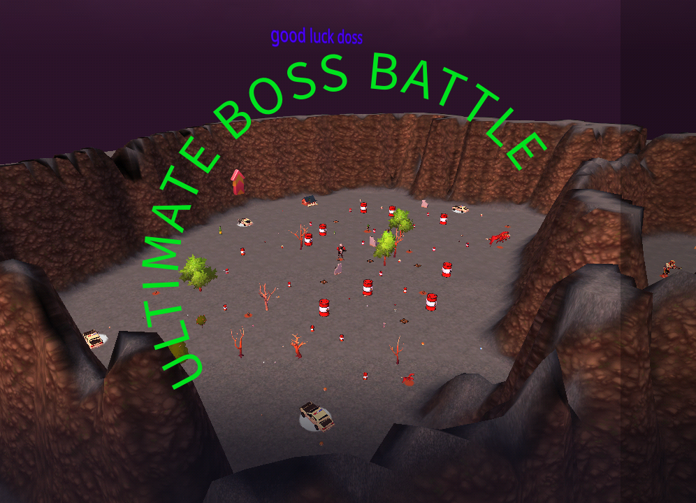 Games like Ultimate Boss Battle