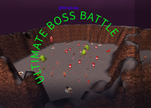 Ultimate Boss Battle Image