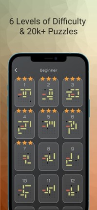 Unblock Nova: sliding Puzzle screenshot