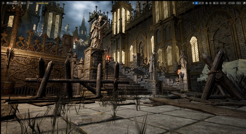 Universal Power screenshot