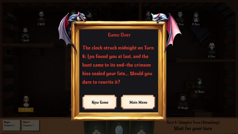 Vesper's Hunt screenshot