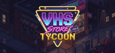 Games like VHS Store Tycoon