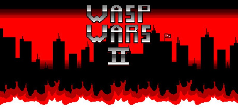 Wasp Wars 2 Game Cover