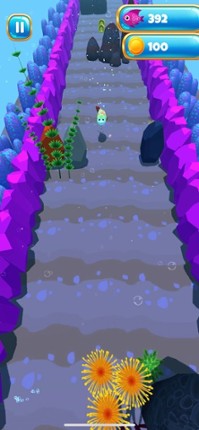 Water Racing - Watch Out! screenshot