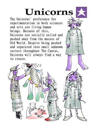 Way of the Canvas screenshot