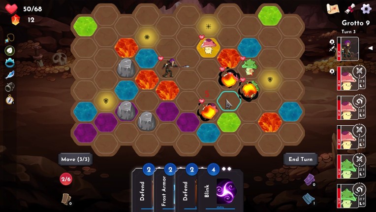 Waystones screenshot