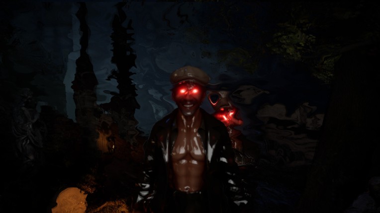 WEB STORIES: Graveyard Protocol screenshot