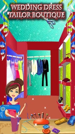 Wedding Dress Tailor Boutique, beauty princess prince fashion clothes screenshot