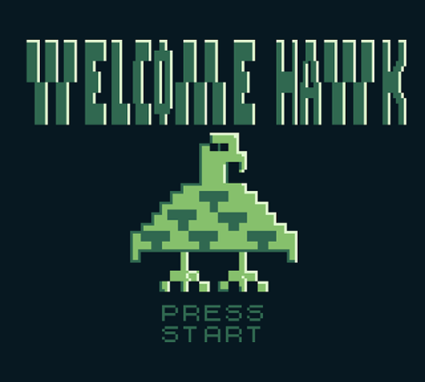 Welcome Hawk Image