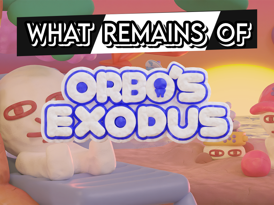 Games like What Remains of Orbo's Exodus