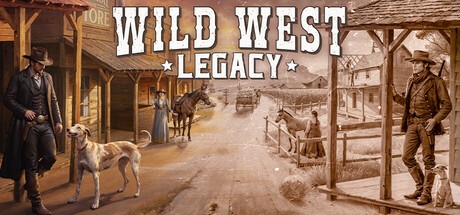 Games like Wild West Legacy