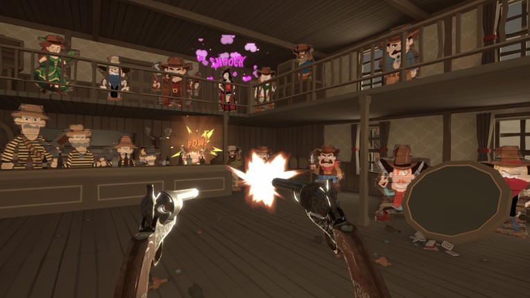 Wild West Panic screenshot